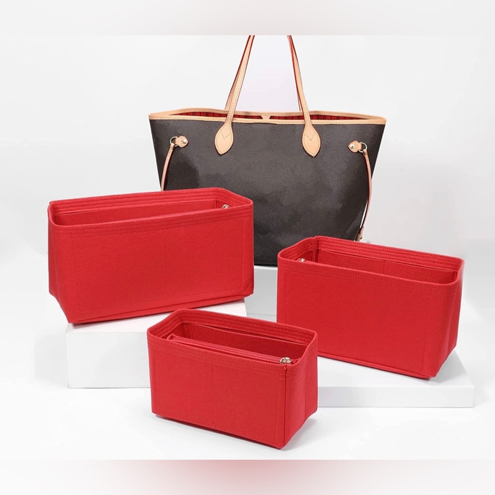 Bag organizers